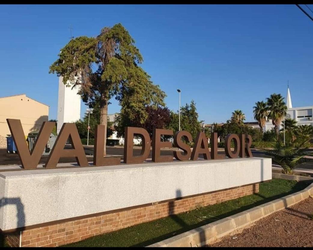 Posada De La Plata Valdesalor Экстерьер фото